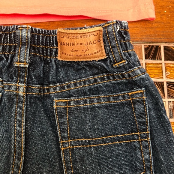 Janie and Jack Baby Boy Set - Picture 8 of 10